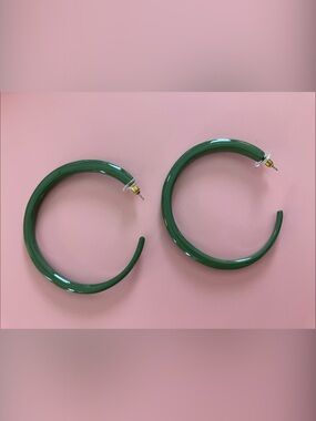 Noonday Collection Juniper Hoop Earrings